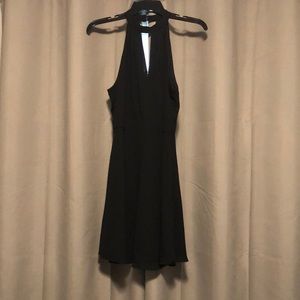 Express Black Dress